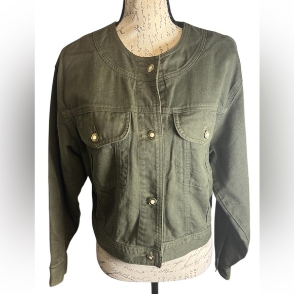 Georges Marciano Jackets & Blazers - Georges Marciano Jacket
